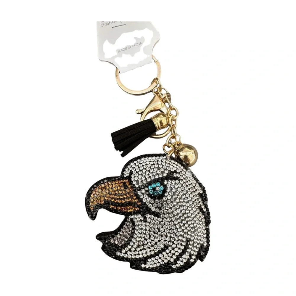 Crystal Eagle Key‎ Holder
